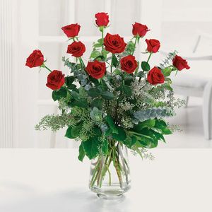 Really Ravishing Red Dozen in Gap PA, Fuller's Floral & Gift Shoppe